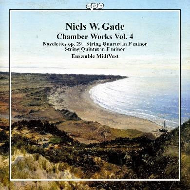Ensemble Midvest - Geze: Chamber Music Collection Vol. 4 - Import CD