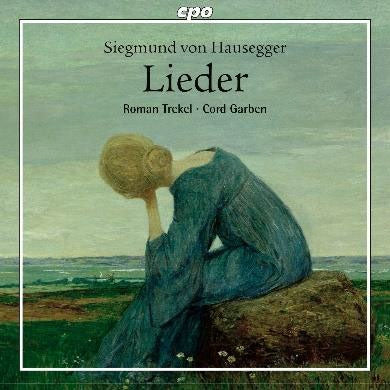 Roman Trekel, Kurt Garben - Hausegger: Song Collection - Import CD