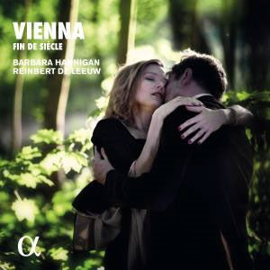 Barbara Hannigan, Royal Concertgebouw Orchestra. - Vienna: Fin De Siecle - Import CD