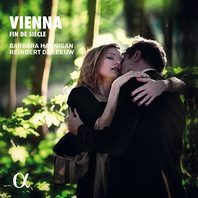 Barbara Hannigan, Reinbert de Leeuw -  Vienna Fin De Siecle-Schonberg, Webern, Berg, Mahler-Werfel, H.Wolf: Hannigan(S)De Leeuw(P) - Import CD