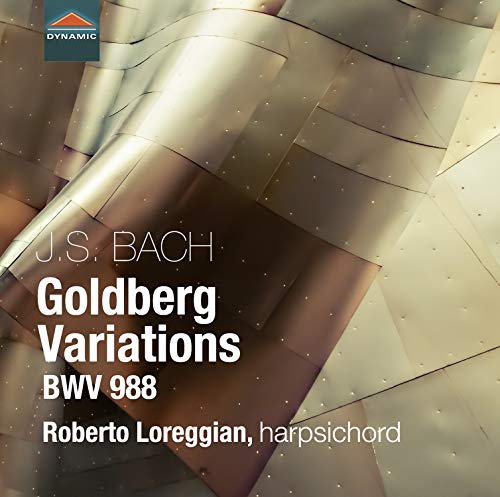 Bach (1685-1750) - Goldberg Variations: Loreggian(Cemb) - Import CD