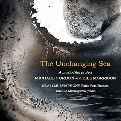 Pablo Ruiz Picasso, Seattle Symphony Orchestra, Tomoko Mukaiyama - Gordon, Michael (1956-) The Unchanging Sea : Broseta / Seattle Symphony, Tomoko Mukaiyama(P)(+Dvd) - Import CD+DVD