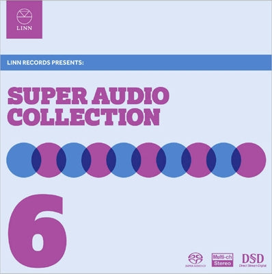 Various Artists (Classical) - Super Audio Collection Vol. 6 - Import SACD Hybrid