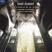 Peter Bennett, Ensemble Dumont - Dumont, Henri (1610-1684) Litanie: Ensemble Dumont - Import CD