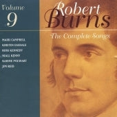 Karine Polwart, Niall Kenny, Kirsten Easdale,  Jim Reid ,  Mairi Campbell - Burns Complete Songs Vol.9: V / A - Import CD