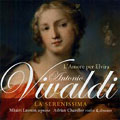 La Serenissima - Vivaldi (1678-1741) Sonatas, Cantatas: Chandler / La Serenissima M.Lawson(S)Etc - Import SACD Hybrid