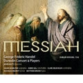 John Bat, Dunedin Players, Dunedin Consort, Nicholas Marloy, Matthew Brook, Annie Gill - Handel (1685-1759) Messiah: J.Butt / Dunedin Consort & Players - Import 2 SACD Hybrid