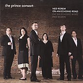 Alastair Hoggars, Prince Consort - Rorem (1923-) On An Echoing Road, Songs: Prince Consort - Import SACD Hybrid