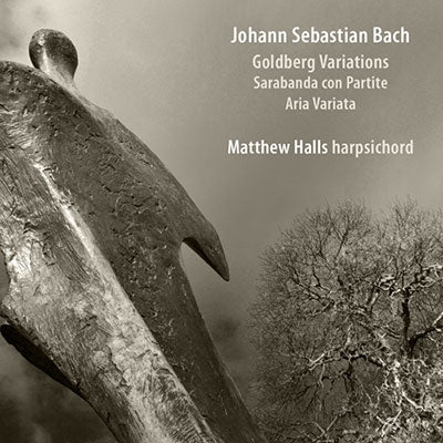 Bach (1685-1750) - Goldberg Variations, Etc: M.halls(Cemb) - Import 2 CD