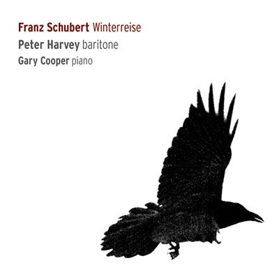 Peter Harvey, Gary Cooper - Schubert (1797-1828) Winterreise: Harvey(Br)G.Cooper(Fp) - Import SACD Hybrid