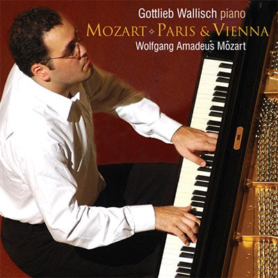 Classical V.A. - Mozart (1756-1791) Piano Sonatas Nos.10, 12, Variations, Etc : Wallisch (Hybrid) - Import SACD Hybrid