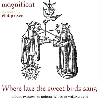 Philip Cave, Manificato -  Where Late The Sweet Birds Sang : P.Cave / Magnificat (Hybrid) - Import SACD Hybrid