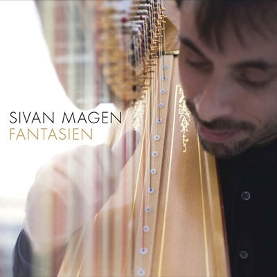 Shivan Magen - Fantasien - Import SACD Hybrid
