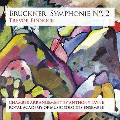Bruckner (1824-1896) - (Chamber)Bruckner Symphony No.2, J.Strauss II : Pinnock / Royal Academy of Music Soloists Ensemble (Hybrid) - Import SACD Hybrid
