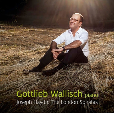 Haydn (1732-1809) - London Sonatas : Wallisch(P)(Hybrid) - Import SACD Hybrid