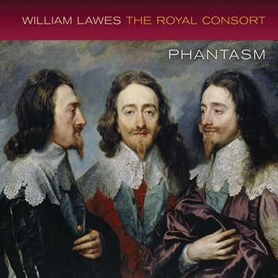 Fantasm (Classical) - Lawes(1602-45) The Royal Consort : Phantasm (2Sacd)(Hybrid) - Import 2 SACD Hybrid