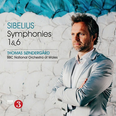 Thomas Sendegor, BBC National Orchestra of Wales - Sibelius (1865-1957) Symphonies Nos.1, 6 : Thomas Sondergard / Bbc National Orchestra Of Wales - Import CD