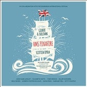 Sullivan, Arthur (1842-1900) - Hms Pinafore: Egarr / Scottish Opera Ainsley E.watts T.spence H.summers - Import 2 CD