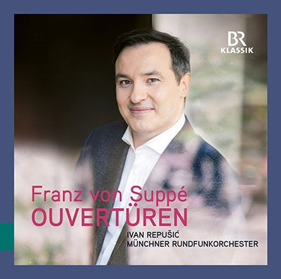 Suppe (1819-1895) - Overtures : Ivan Repusic / Munich Radio Orchestra - Import CD