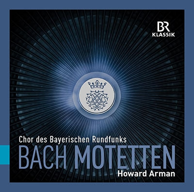 Howard Arman - J.S. Bach: Motets - Import CD