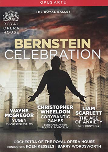 Ballet & Dances Classical - Bernstein Celebration-yugen-the Age Of