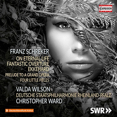 Christopher Ward, Rheinland-Pfalz State Philharmonic Orchestra, Varda Wilson - Schreker (1878-1934) Fantastic Overture, Ekkehard, Vom Ewigen Leben: C.Ward / Rheinland-Pfalz State Po V.Wilson(S) - Import CD
