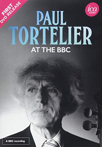 Paul Tortelier, Colin Davis, Philharmonia Orchestra. - Paul Tortelier at The BBC -Documentary 2014 - Import DVD
