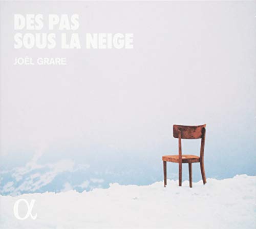 Grare, Joel (1961-) - Grare Des Pas Sous La Neige, Bartok : Joel Grare(Perc) - Import CD