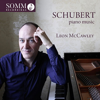 Leon Mccawley - Schubert (1797-1828) Wanderer-Fantasie, 3 Klavierstucke, Liszt Trascriptions: Mccawley(P) - Import CD