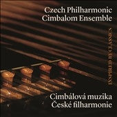 Czech Philharmonic Cimbalom Ensemble - Inspired Classics - Import CD
