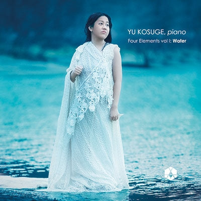 Yu Kosuge - Four Elements Vol.1: Water - Import CD