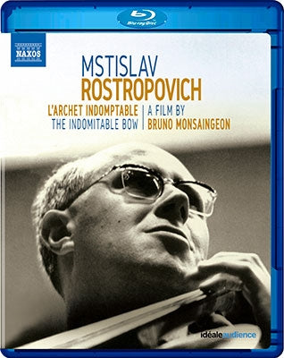 Mstislav Rostropovich - Rostropovich - Import Blu-ray Disc