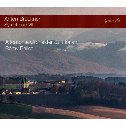 Remy Ballot - Bruckner: Brookner: Symphony No. 7 - Import SACD Hybrid
