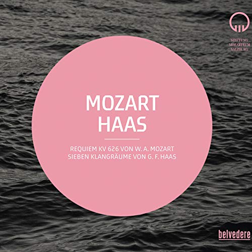 Mozart (1756-1791) - Requiem: I.bolton / Salzburg Mozarteum O Bach Cho Kuhmeier Connolly Lehtipuu A.miles +g.f.haas - Import CD