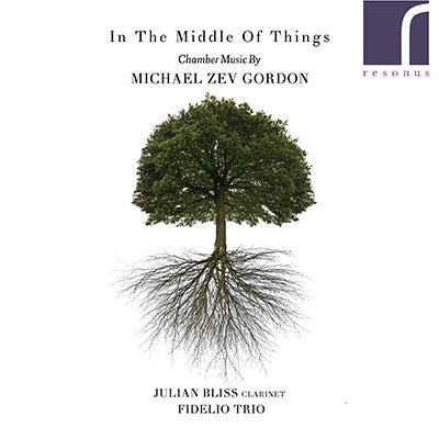 Julian Bliss (Clarinet) - In the Middle of Things - In the middle of things - Import CD
