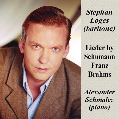 Stefan Roges, Alexander Schmaltz - Schuman/Franz/Brahms: Song Collection - Import CD