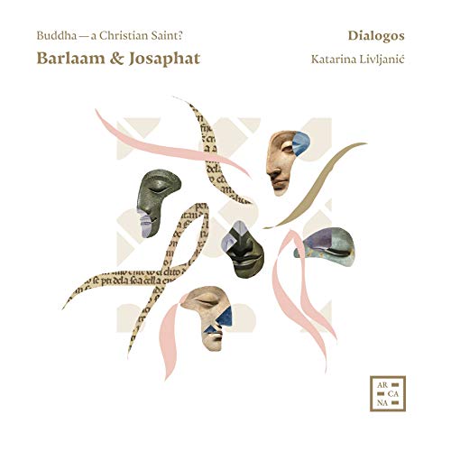 Diagoras - Barlaam & Josaphat-buddha-a Christian Saint?: Livljanic / Dialogos - Import CD