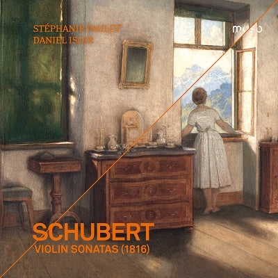 Stephanie Poole, Daniel Isoir - Shoe Belt: Violin Sonata - Import CD