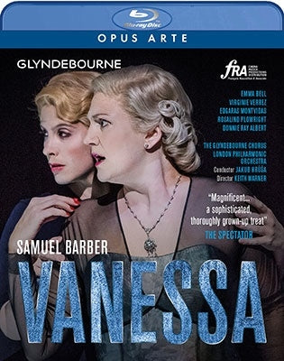 Yakub Fulsha - Barber: Vanessa - Import Blu-ray Disc
