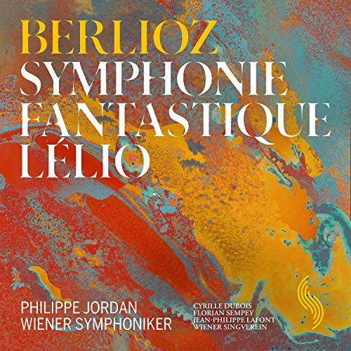 Berlioz (1803-1869) - Symphonie Fantastique, Lelio : Philippe Jordan / Vienna Symphony Orchestra, Dubois, Sempey, Lafont (2CD) - Import 2 CD