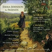 Emma Johnson, Carducci String Quartet - Emma Johnson and Friends - Import CD