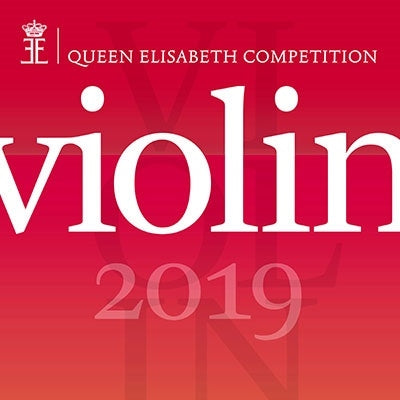 Various Artists - Queen Elisabeth International Music Competition 2019 Violin [Set of 4] - Import 4 CD