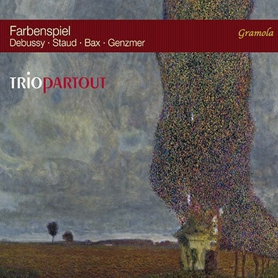 Trio Partu - Farbenspiel Works For Flute, Viola And Harp - Import CD