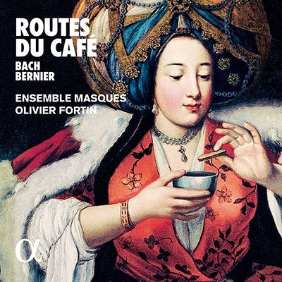 Ensemble Masques - The Way of Coffee [Japanese Instruction Included] - Import CD