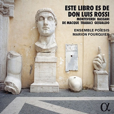 Marion Fulkier, Ensemble Poiesis -  Este Libro Es De Don Luis Rossi: Fourquier / Ensemble Poiesis - Import CD