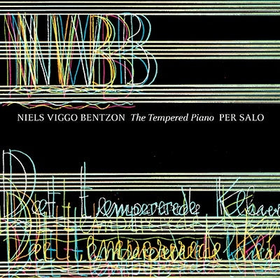 Pierre Salo - Bentzon, Niels Viggo (1919-2000) The Tempered Piano : Per Salo(P) - Import CD