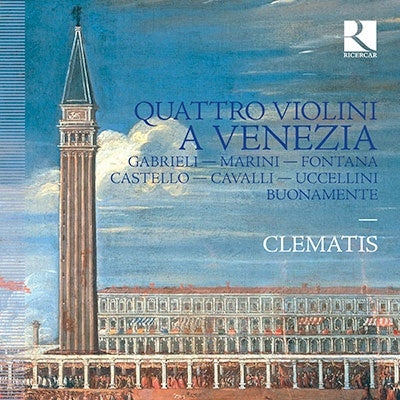 Ensemble Clematis - Category - Import CD