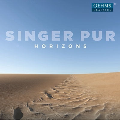 Singer Pua -  Singer Pur: Horizons-Der Geist Weht, Wo Er Will - Import CD