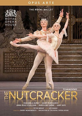 Royal Ballet Covent Garden, Anna Rose O'Sullivan, Gary Avis, Marianela Nunez - Nutcracker(Tchaikovsky) - Import DVD