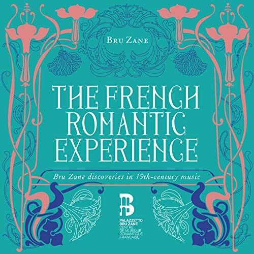 Various Artists (Classical) - The French Romantic Experience (10CD) - Import 10 CD Box